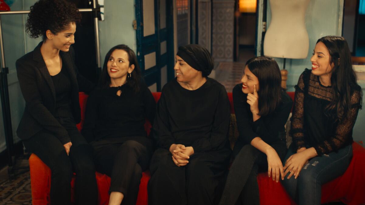 Tunisia - Four Daughters
