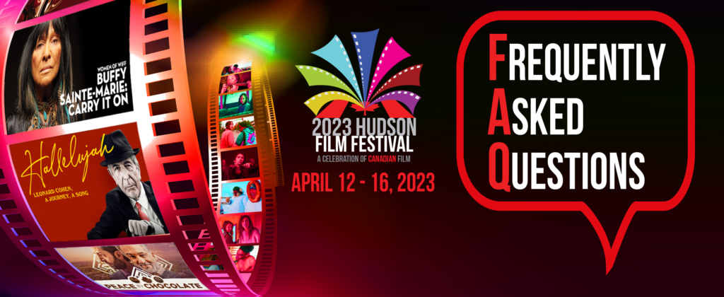Hudson Film Festival FAQ